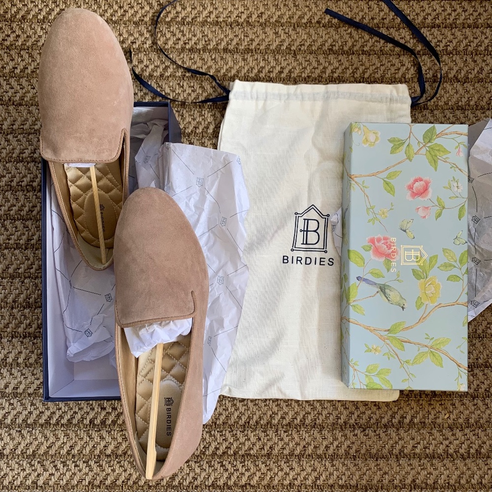 Birdies Starling Flats